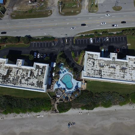 Las Olas Beach Club Satellite Beach Exterior foto